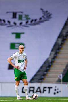 Hammarbys Jon Gudni Fjoluson