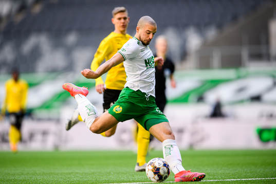Hammarbys Vladimir Rodic