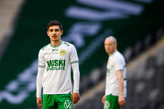 Hammarbys Aimar Sher