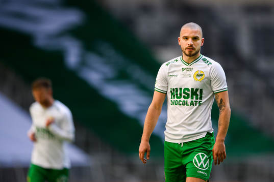 Hammarbys Vladimir Rodic