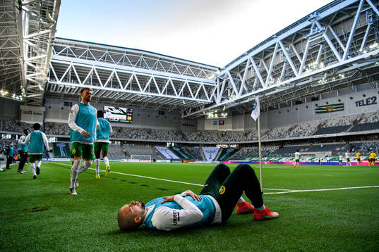 Hammarbys Vladimir Rodic