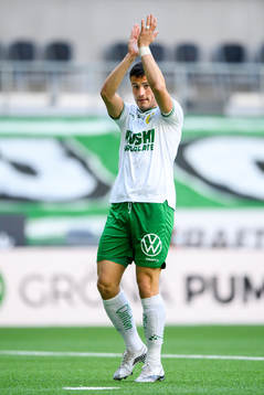 Hammarbys Astrit Selmani