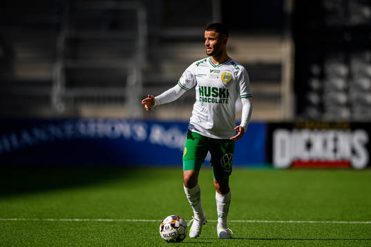 Hammarbys Mohanad Jeahze