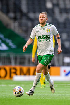 Hammarbys Darijan Bojanic