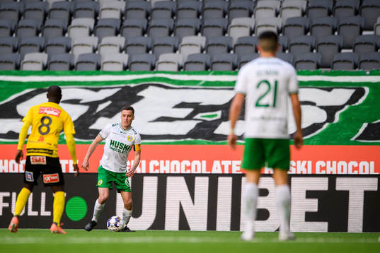 Hammarbys Jeppe Andersen