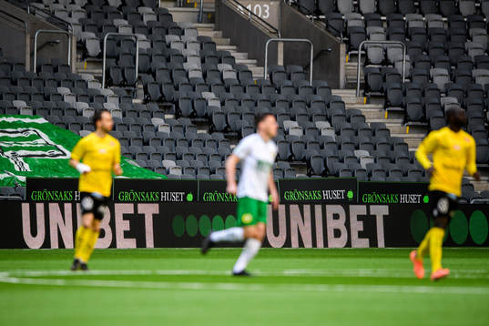 Reklam för Unibet