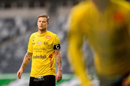 Mjällbys David Löfquist
