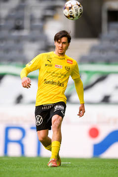 Mjällbys Jesper Gustavsson
