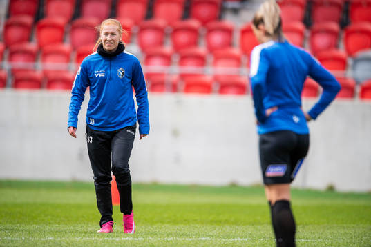 Växjös Tilde Johansson