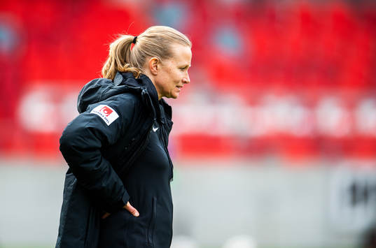 AIKs manager Anne Mäkinen