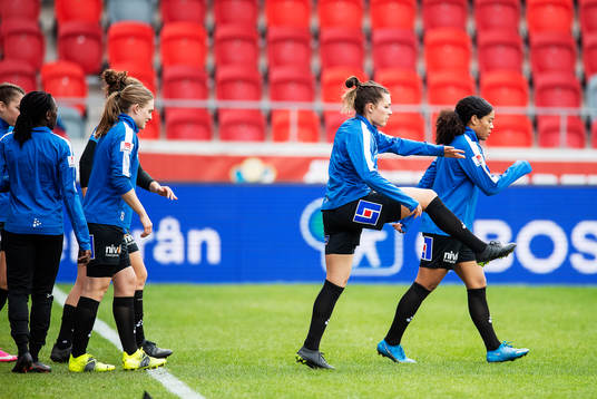 Växjös spelare
