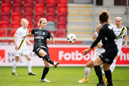 Växjös Alexandra Jonasson