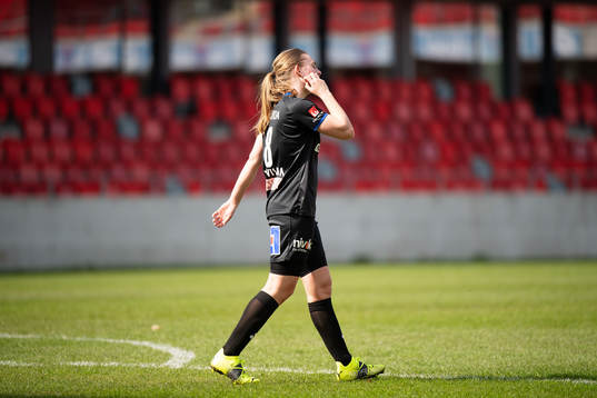 Växjös Emelie Henriksen