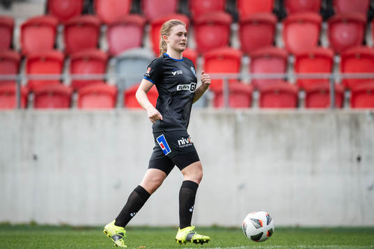 Växjös Emelie Henriksen