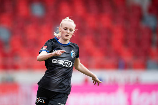 Växjös Emma Pennsäter