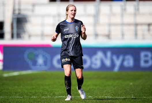 Växjös Alexandra Jonasson