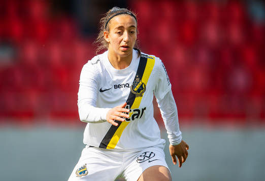 AIKs Rosa Kafaji