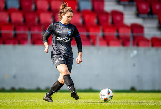 Växjös Shannon Woeller