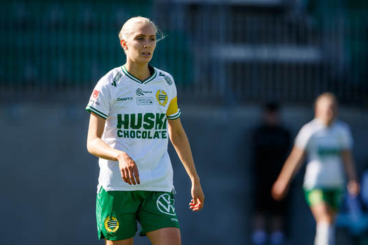 Hammarbys Alice Carlsson
