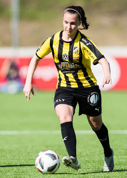 Häckens Julia Zigiotti Olme