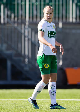 Hammarbys Eva Nyström