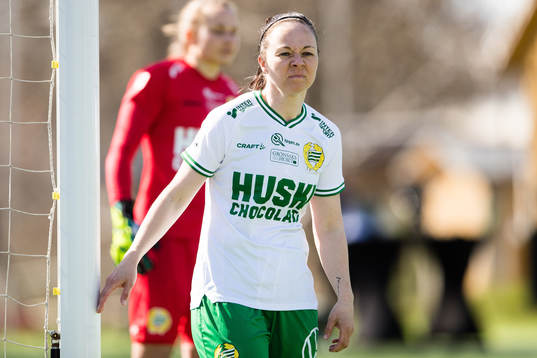 Hammarbys June Pedersen