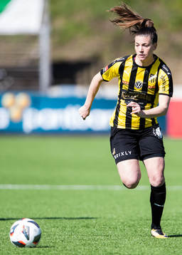 Häckens Pauline Hammarlund