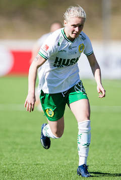 Hammarbys Emilia Larsson