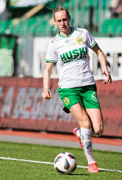 Hammarbys Ellen Wangerheim