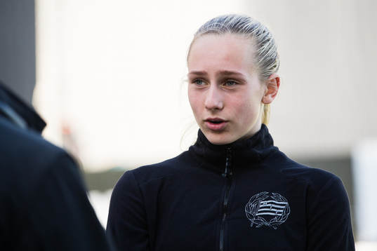 Hammarbys Ellen Wangerheim