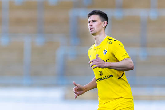 Halmstads Markus Antonsson