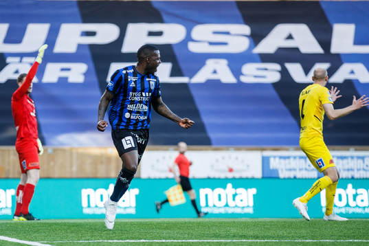 Sirius Christian Kouakou jublar