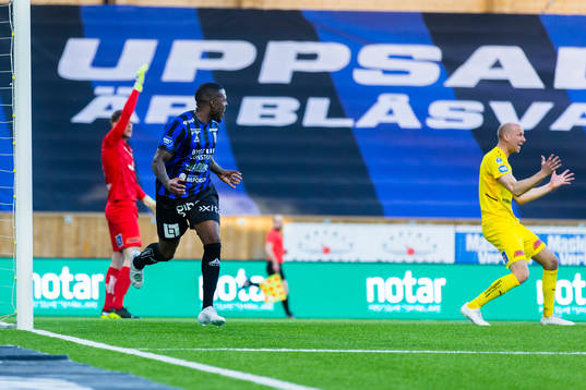 Sirius Christian Kouakou jublar