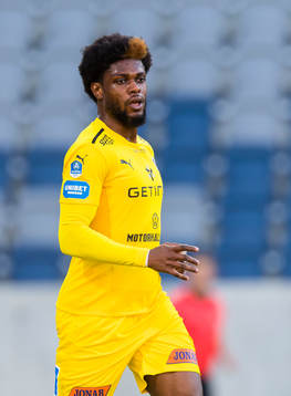 Halmstads Joseph Baffoe
