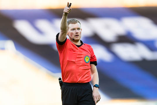 Domare Fredrik Klitte