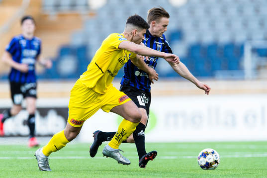 Halmstads Edvin Kurtulus