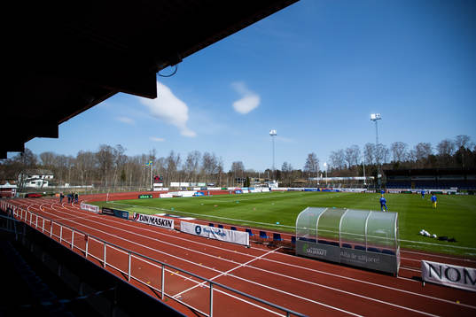 Finnvedsvallen