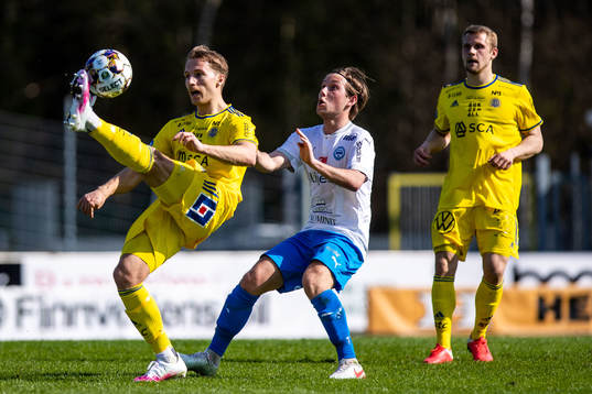 Sundsvalls Daniel Stensson