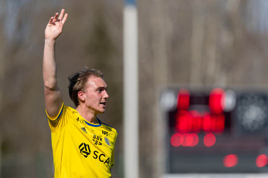 Sundsvalls Albin Ekström