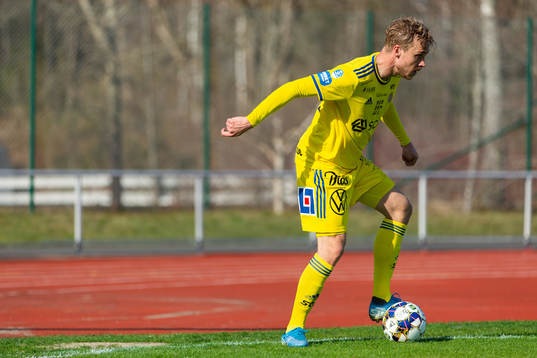 Sundsvalls Pontus Engblom