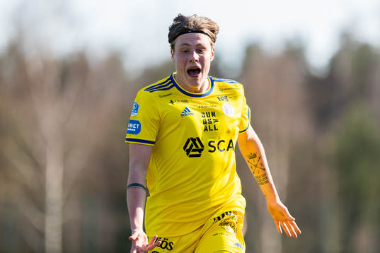 Sundsvalls Jesper Carström deppar