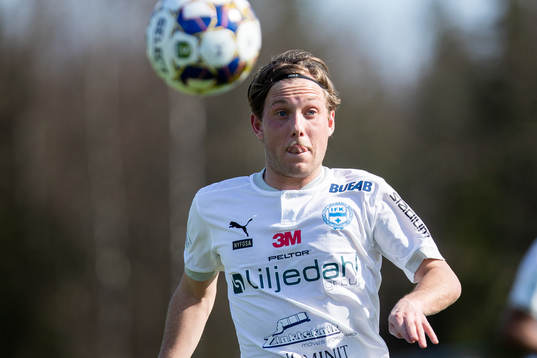Värnamos William Kenndal