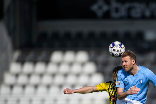 Malmö FFs Ola Toivonen