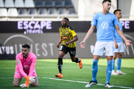 Häckens Benie Adama Traore