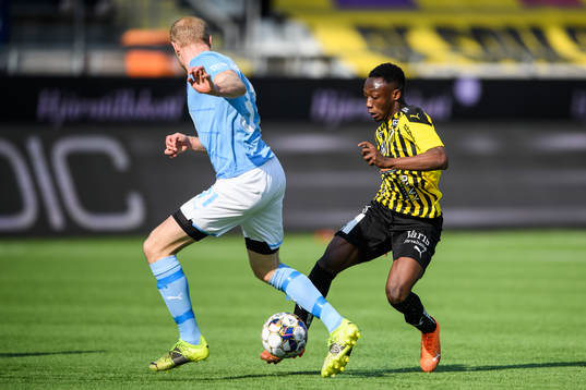 Häckens Benie Adama Traore