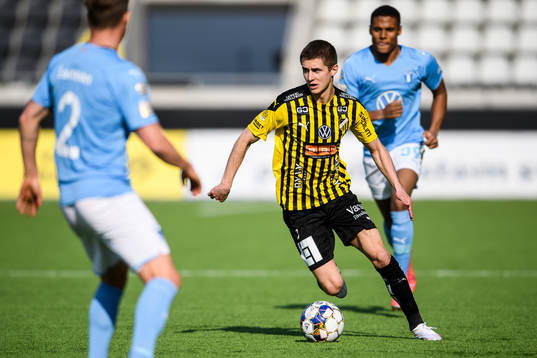 Häckens Leo Bengtsson
