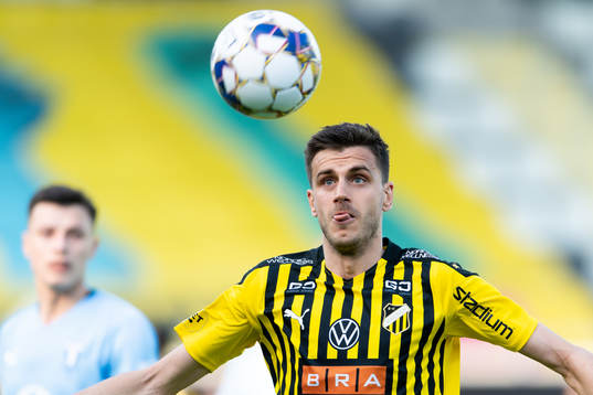 Häckens Alexander Jeremejeff