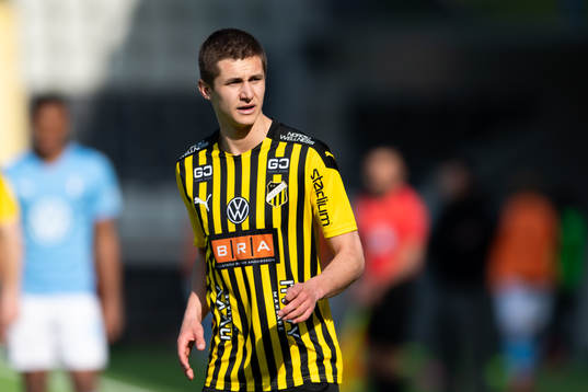 Häckens Leo Bengtsson
