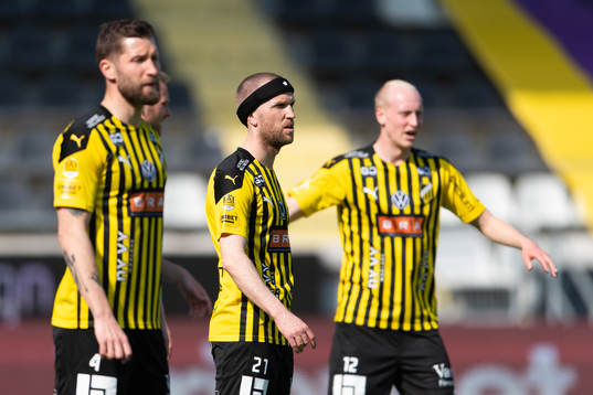 Häckens Rasmus Lindgren