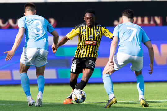 Häckens Benie Adama Traore